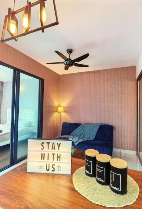 1519 Almas Suites Seaview Sunrise Netflix By Stay Nusajaya  Kültér fotó
