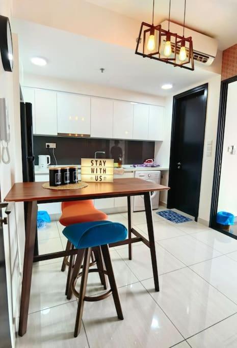 1519 Almas Suites Seaview Sunrise Netflix By Stay Nusajaya  Kültér fotó