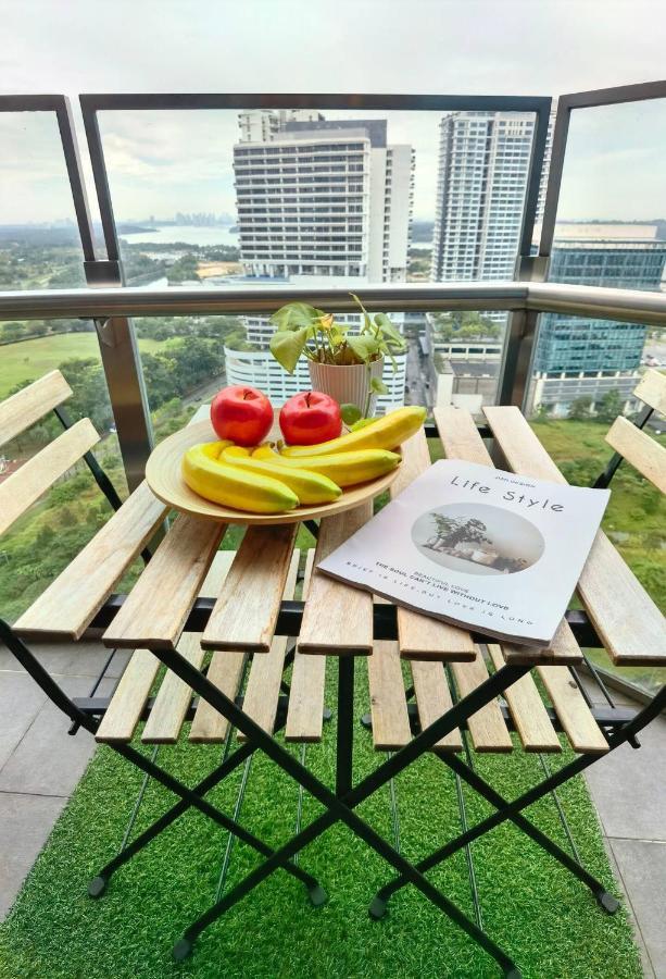 1519 Almas Suites Seaview Sunrise Netflix By Stay Nusajaya  Kültér fotó