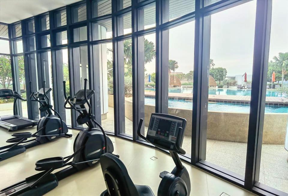 1519 Almas Suites Seaview Sunrise Netflix By Stay Nusajaya  Kültér fotó
