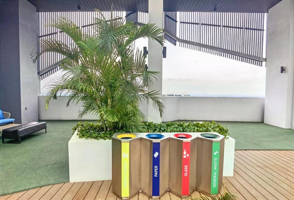1519 Almas Suites Seaview Sunrise Netflix By Stay Nusajaya  Kültér fotó