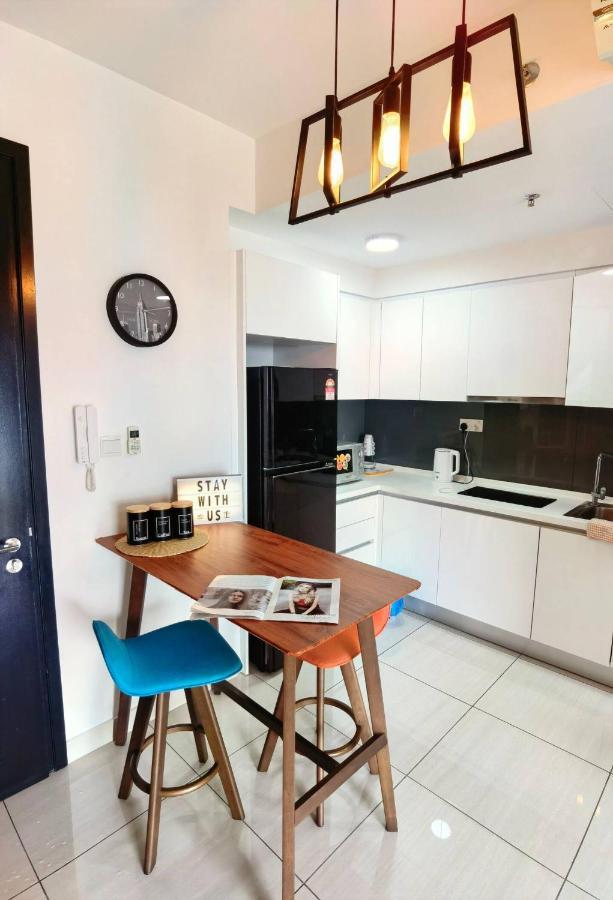 1519 Almas Suites Seaview Sunrise Netflix By Stay Nusajaya  Kültér fotó