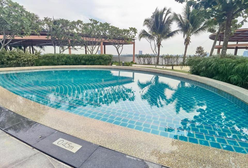 1519 Almas Suites Seaview Sunrise Netflix By Stay Nusajaya  Kültér fotó