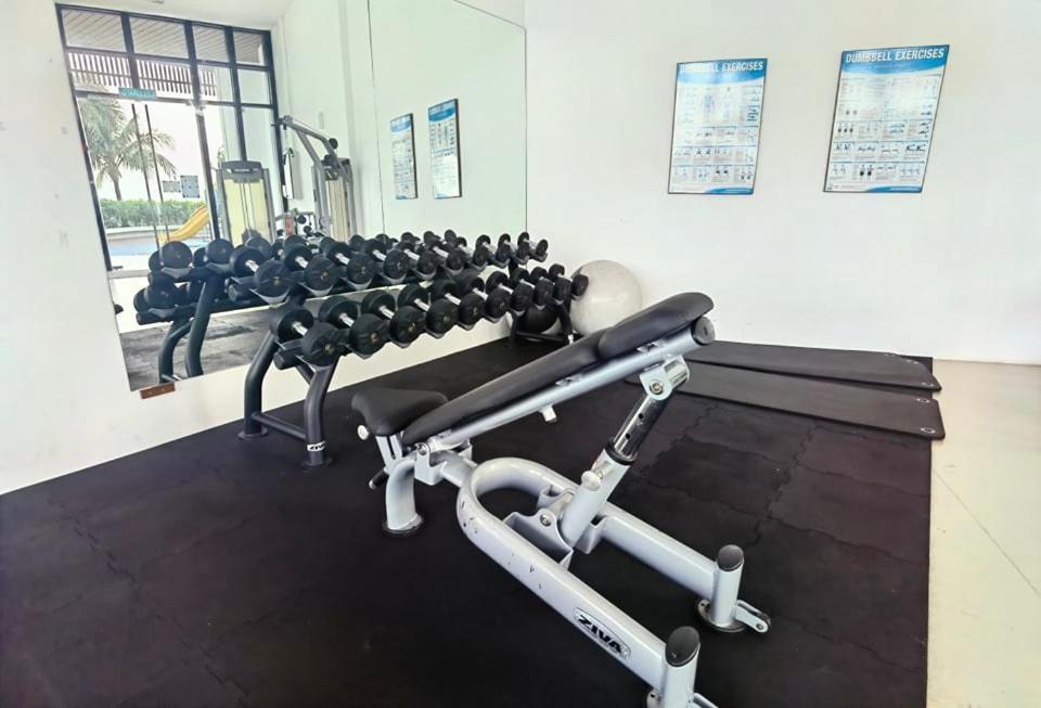 1519 Almas Suites Seaview Sunrise Netflix By Stay Nusajaya  Kültér fotó