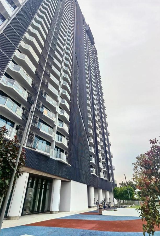 1519 Almas Suites Seaview Sunrise Netflix By Stay Nusajaya  Kültér fotó